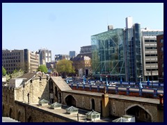 The Tower of London 129